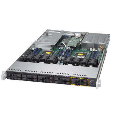 Supermicro UltraServer SYS-1028UX-CR-LL1