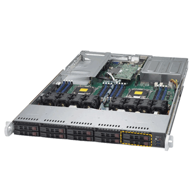 Supermicro UltraServer SYS-1028UX-CR-LL2