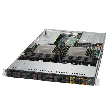 Supermicro UltraServer SYS-1028UX-LL2-B8