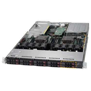 Supermicro UltraServer SYS-1029UX-LL1-S16