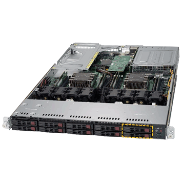 Supermicro UltraServer SYS-1029UX-LL2-C16
