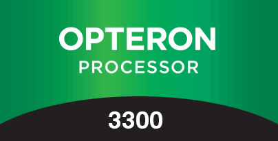 AMD Opteron™ 3300