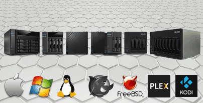 Network Attached Storage Solutions NAS Storage
