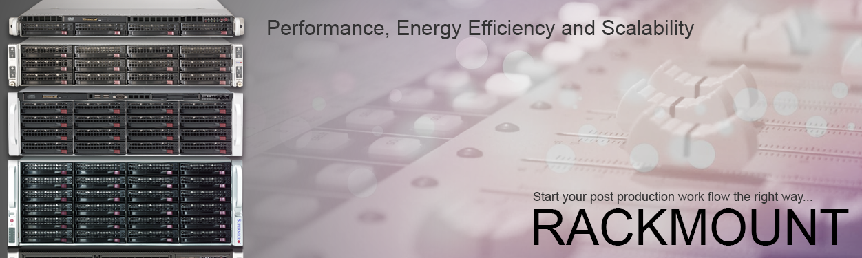 Supermicro Rackmount Server Solutions