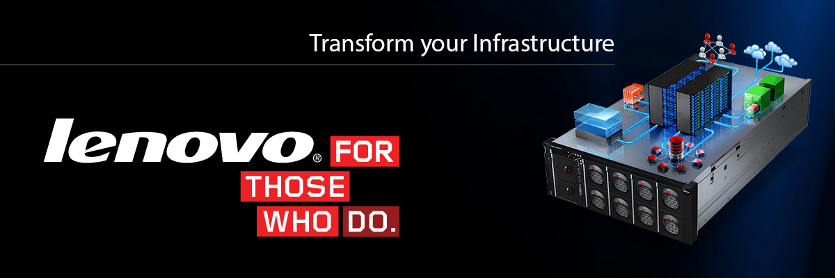 Lenovo Converged Solutions