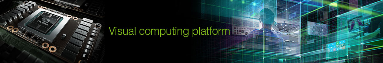 NVIDIA Design & Visualization