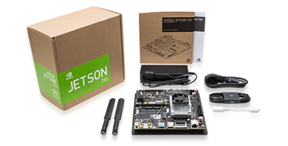 NVIDIA Jetson Developer Kit