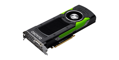 NVIDIA Quadro Graphics Cards