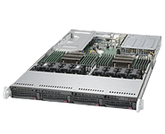 NVIDIA Grid VDI 6018U-TR4+