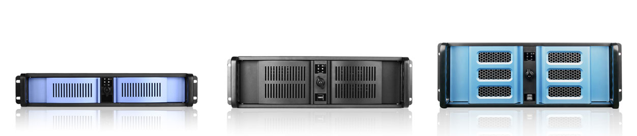 OEM ODM NVR Solution Chassis