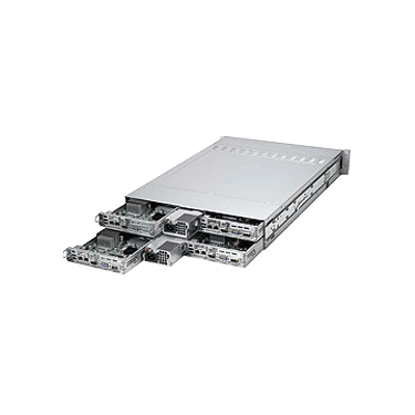 Supermicro 2U Twin2 SYS-2016Ti-HTRF