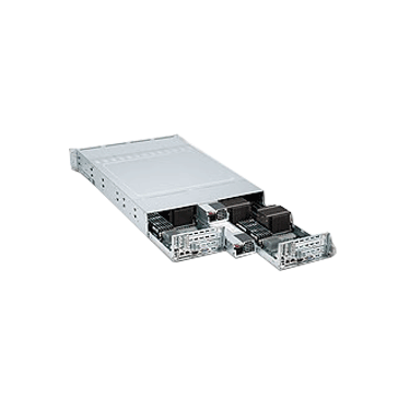 Supermicro 2U Twin SYS-6026TT-HDTRF
