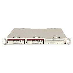 Supermicro A+ AMD Opteron 1U Rackmount Server 1010S-TB 1010S-T