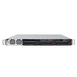 Supermicro A+ AMD Opteron 1U Rackmount Server 1041A-T2F