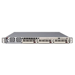 Supermicro A+ AMD Opteron 1U Rackmount Server 1041M-82