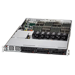 Supermicro A+ AMD Opteron 1U Rackmount Server 1042G-TF