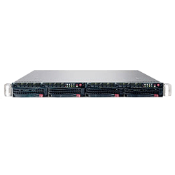 Supermicro A+ AMD Opteron 1U Rackmount Server AS1021TM-T+B