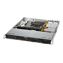 Supermicro AMD Solution Opteron 3000 AM3+ AS-1012A-M73RF