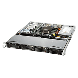 Supermicro AMD Solution Opteron 3000 AM3+ AS-1012A-MTF