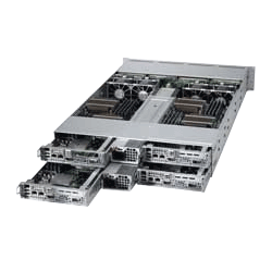 Supermicro AMD Solution Opteron 6000 G34 AS-2022TG-HLIBQRF