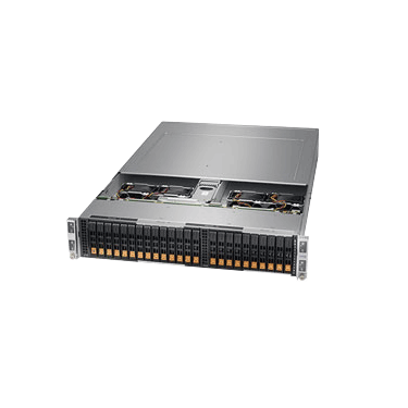 Supermicro BigTwin 2U Rackmount SYS-2029BT-HNR