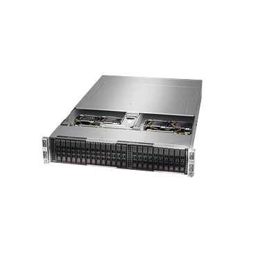 Supermicro BigTwin 2U Rackmount SYS-2029BT-HTR