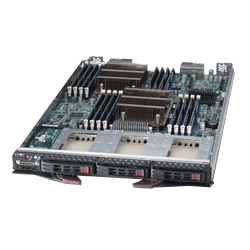 Supermicro DataCenter Blade Server SBI-7427R-T3