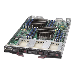 Supermicro DataCenter Blade Server SBI-7428R-T3N