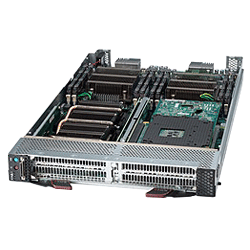 Supermicro GPU Blade Server SBI-7127RG