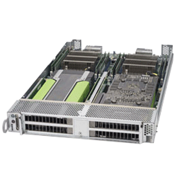 Supermicro GPU Blade Server SBI-7128RG-X