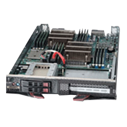 Supermicro Intel PCIE Blade Server SBI-7127R-SH