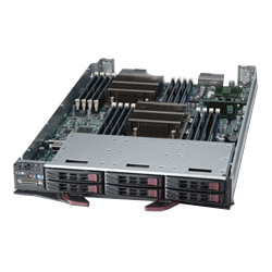 Supermicro Intel Xeon Storage Blade Server SBI-7127R-S6