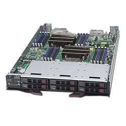 Supermicro Intel Xeon Storage Blade Server SBI-7128R-C6N