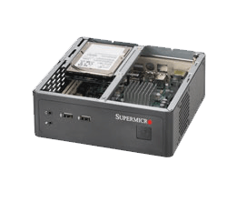 Supermicro Embedded Atom 1017A-MP