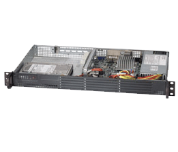 Supermicro Embedded Atom 5017A-EF
