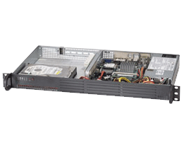 Supermicro Embedded Atom 5017A-EP