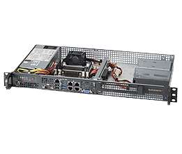 Supermicro Embedded Atom 5018A-FTN4