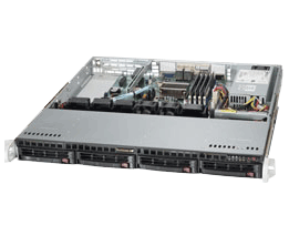 Supermicro Embedded Atom 5018A-MHN4