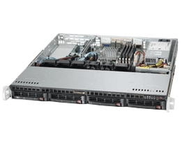 Supermicro Embedded Atom 5018A-MLHN4
