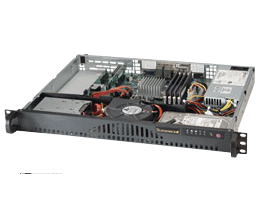 Supermicro Embedded Atom 5018A-MLTN4
