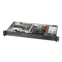 Supermicro Embedded Atom SYS-5019A-12TN4