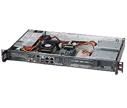 Supermicro Embedded Chassis SC101S