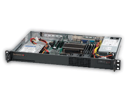 Supermicro Embedded Chassis SC510L-200B