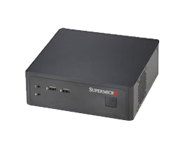 Supermicro Embedded 1017A-MP