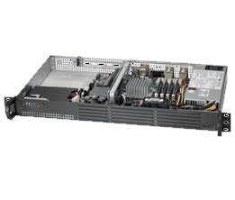 Supermicro Embedded 5017K-N6