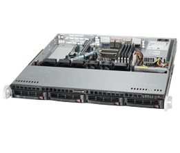 Supermicro Embedded 5018A-MHN4