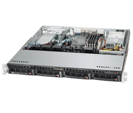 Supermicro Embedded 5018A-MLHN4