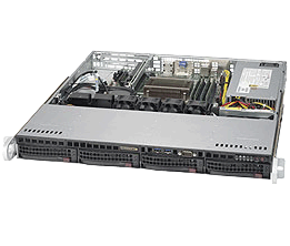 Supermicro Embedded 5019S-M2