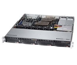 Supermicro Embedded 6017R-M7RF
