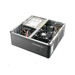 Supermicro Embedded Superserver SYS-1019S-MP
